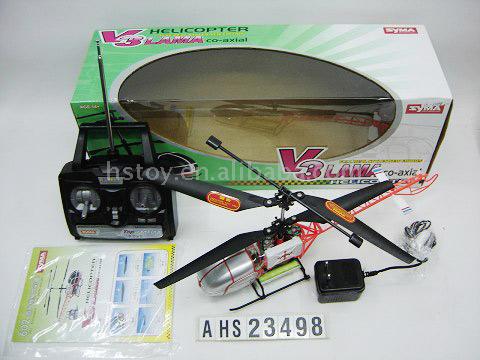  R/C Helicopter (R / C Helicopter)