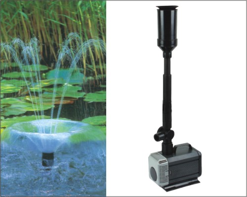 Fountain Pump (Fountain Pump)
