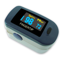  Fingertip Pulse Oximeter (Fingertip Pulsoximeter)