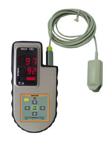  Handheld Pulse Oximeter (Oxymètre de poche)