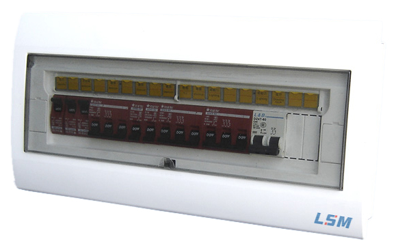 Distribution Box (Boîte de distribution)