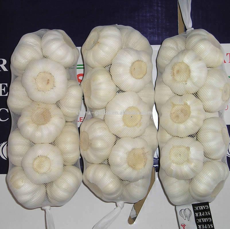  China Garlic (La Chine à l`ail)