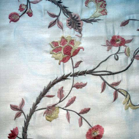  Taffeta Embroidery (Taft Stickerei)
