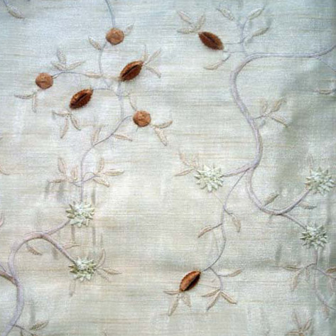  Taffeta Embroidery (Taft Stickerei)