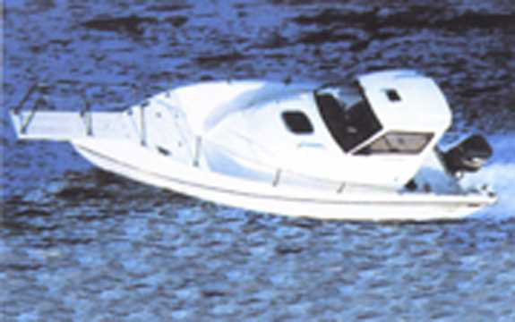  270CCF Yacht