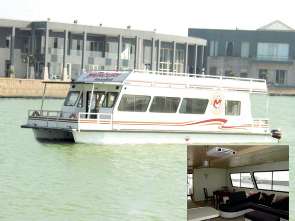  House Boat