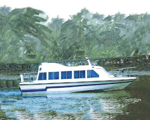 828 Cabin and Open Speed Boat (828 кабиной и открытым Sp d Boat)