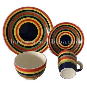  Porcelain Ware (WS16A08) (Porzellan (WS16A08))