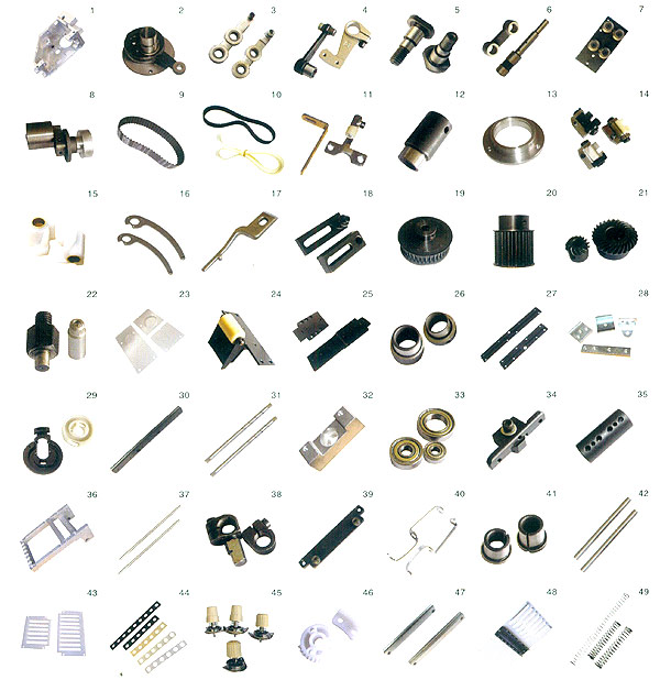 Machine Parts ( Machine Parts)