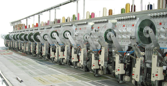 Sequin Embroidery Machine ( Sequin Embroidery Machine)