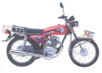 125cc Motorrad (125cc Motorrad)