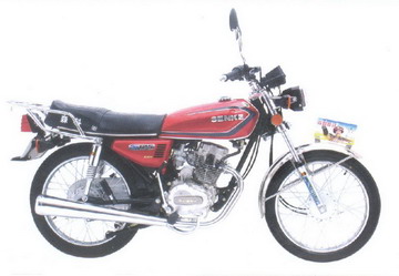  125cc Motorcycle (Moto 125cc)