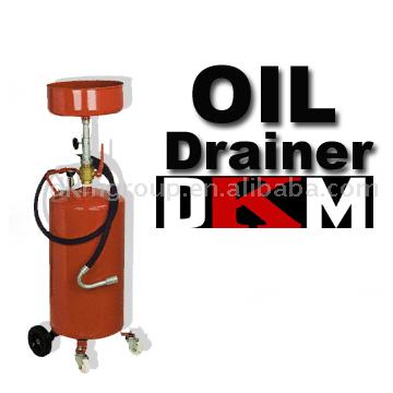 Öl Drainer für Auto (Öl Drainer für Auto)