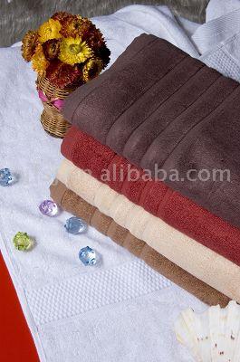  Bamboo Bath Towel ( Bamboo Bath Towel)