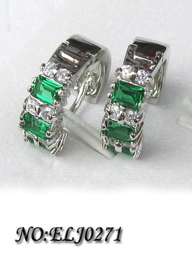  Sterling Silver Earrings