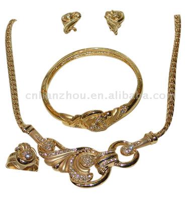  Jewelry Sets (Ювелирные наборы)