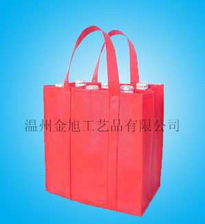  Non-Woven Wine Bag ( Non-Woven Wine Bag)