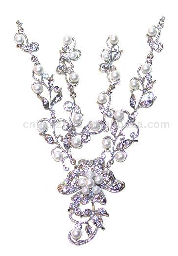  Jewelry Set with Pearl ( Jewelry Set with Pearl)