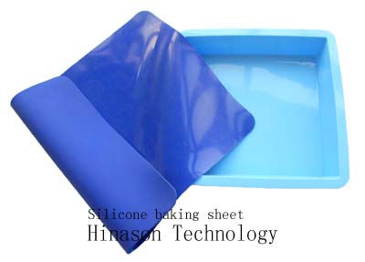  Silicone Baking Sheet ( Silicone Baking Sheet)