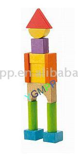  Wooden Blocks (Деревянных блоков)