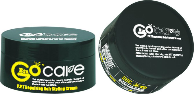  P.P.T Repairing Hair Styling Cream (P.P.T Reparatur Hair Styling-Creme)