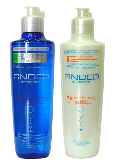  Permanent Lotion and Equalizer (Lotion et permanente de l`égaliseur)