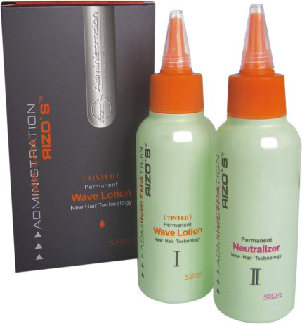  Permanent Wave Lotion (Resistant, Tinted)