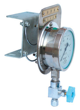  Pressure Gauge Combine Panel (Manometer Kombinieren Panel)