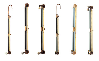  Tubular Type Glass Level Gauge