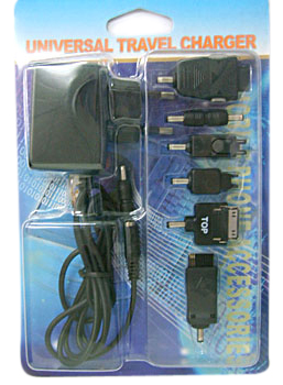  Seven in One Travel Charger (Europe Approved) ( Seven in One Travel Charger (Europe Approved))