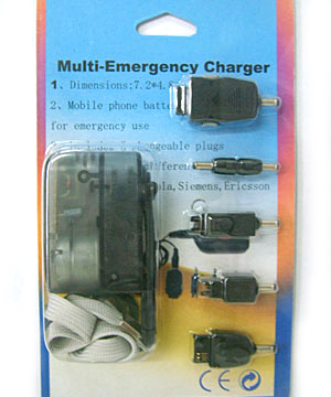  Emergency Charger, Mobile Phone Adapters ( Emergency Charger, Mobile Phone Adapters)