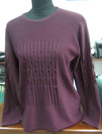  Patterned Sweater ( Patterned Sweater)
