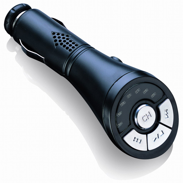  FM Transmitter (Transmetteur FM)