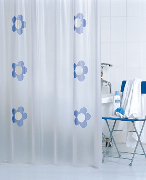  PE Shower Curtain (ЧП душевой занавес)