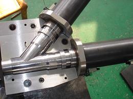  PVC Pipe Fitting Mould