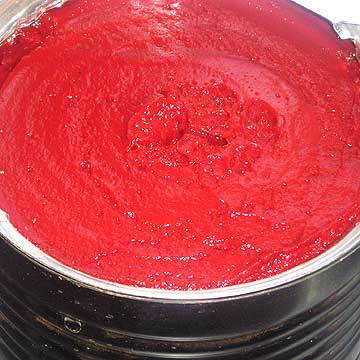  Tomato Paste (Pâte de tomate)