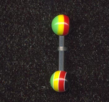  Body Jewelry (Body Jewelry)