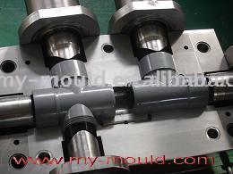  Downstream Cross Mould (En aval de la Croix-Mould)