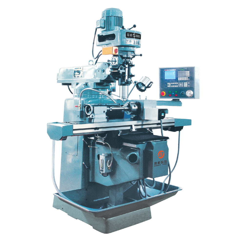  CNC Milling Machine
