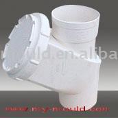  PVC Pipe Fitting Mould
