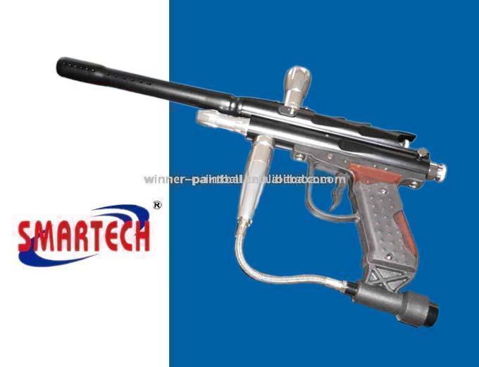  Paintball Gun (Пейнтбол пушки)