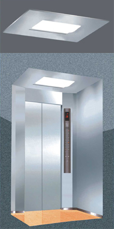  Passenger Lift (Standard Decoration) (Пассажирский лифт (Standard Decoration))
