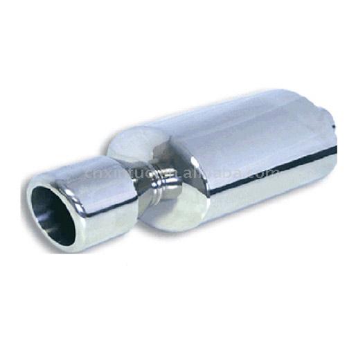  Muffler (Глушитель)