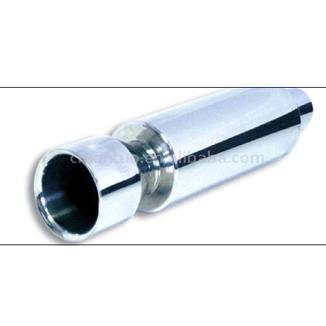  Muffler (Глушитель)