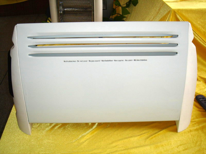  Convector Heater (Конвектор отопления)