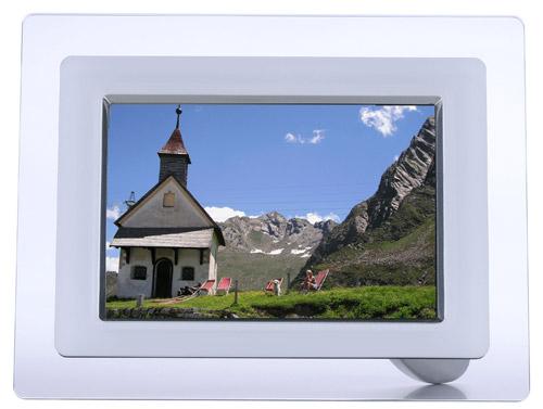 8 "Digital Photo Frame (Super High Frei TFT Screen Display) (8 "Digital Photo Frame (Super High Frei TFT Screen Display))