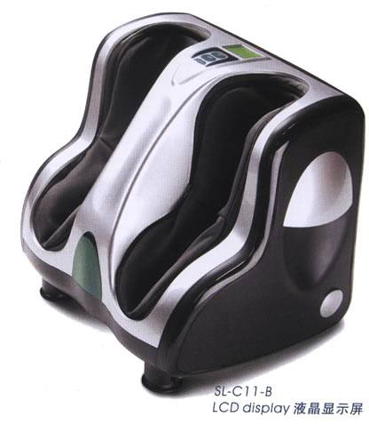  Calf and Foot massager (Теленок и ног массажеры)