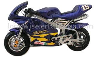  Pocket Bike ( Pocket Bike)
