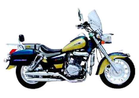  Motorcycle (Мотоцикл)