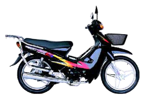  Motorcycle (Мотоцикл)